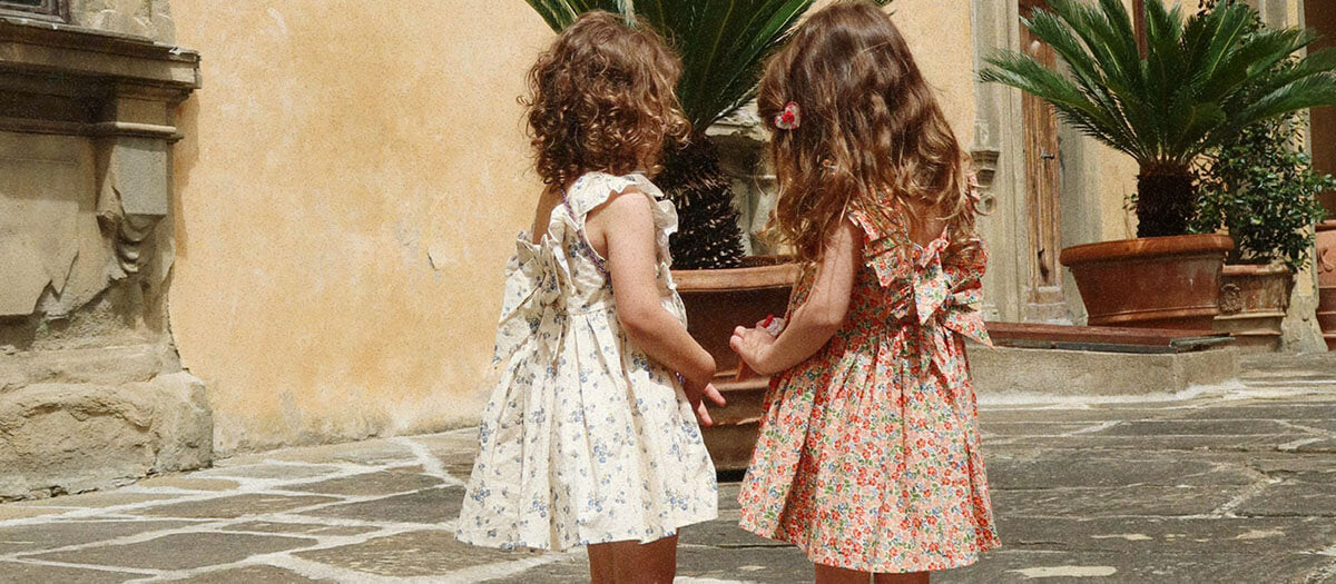Ethical Fashion for Little Dreamers